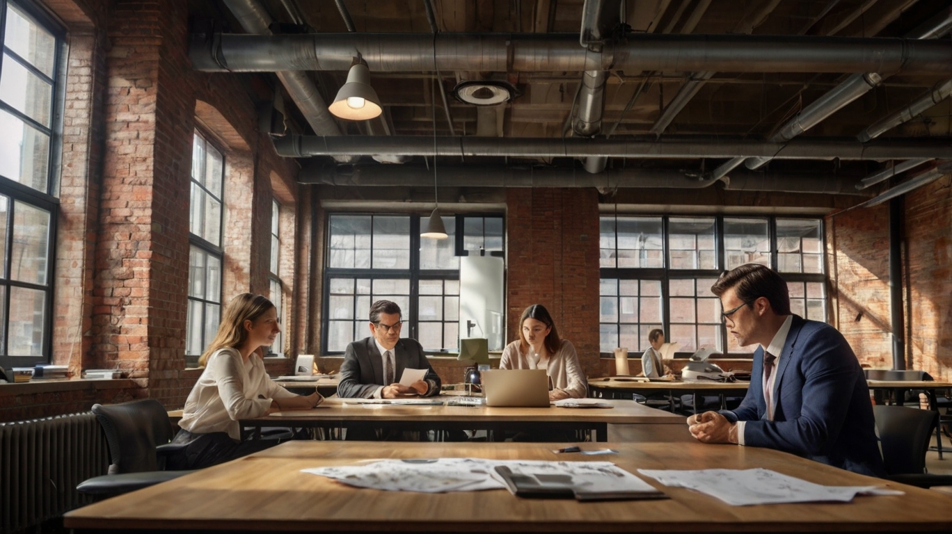 Equipo de profesionales contables de sorynthavale